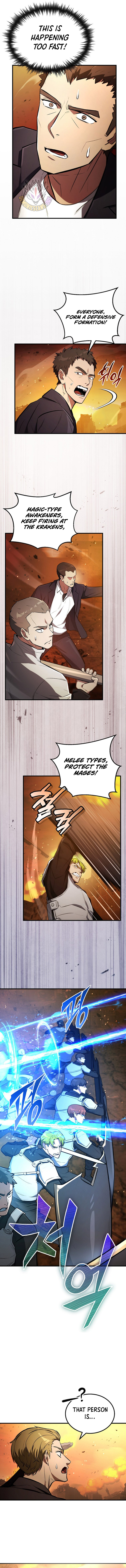 The Hero Returns Chapter 125 4